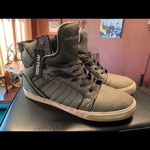 Supra Men’s Skate Shoe size 11